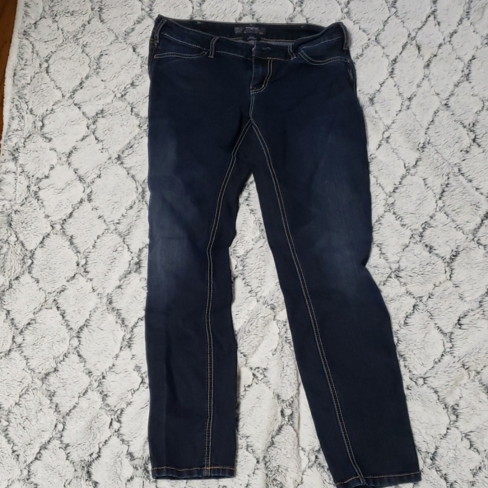 Silver Legging